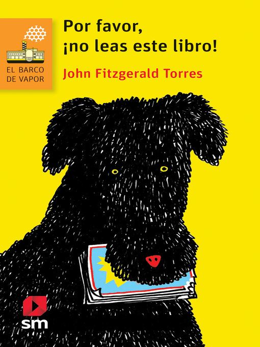 Detalles del título Por favor, ¡no leas este libro! de John Fitzgerald Torres - Lista de espera